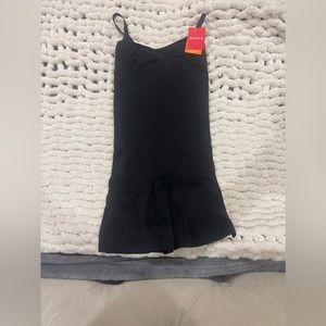 SPANX Mid thigh bodysuit